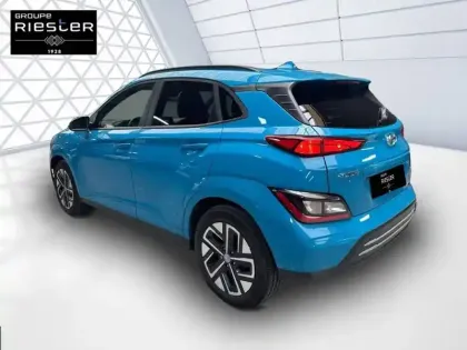 Photo 6 Hyundai Kona  Electrique 64 kWh - 204 ch
