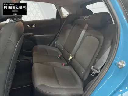 Photo 9 Hyundai Kona  Electrique 64 kWh - 204 ch