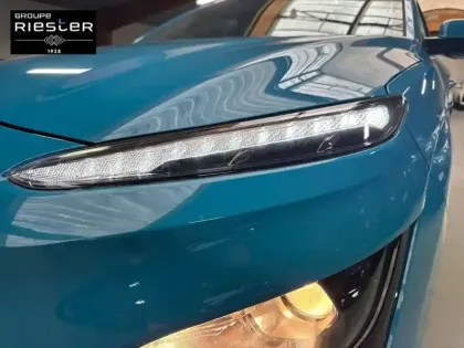 Photo 11 Hyundai Kona  Electrique 64 kWh - 204 ch