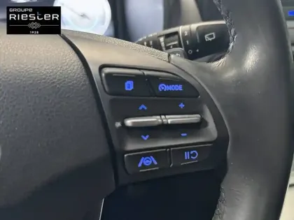 Photo 18 Hyundai Kona  Electrique 64 kWh - 204 ch