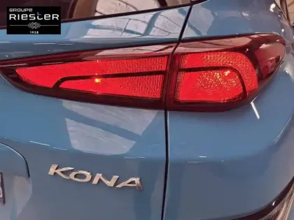 Photo 13 Hyundai Kona  Electrique 64 kWh - 204 ch