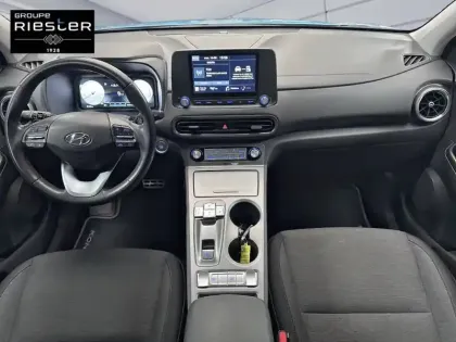 Photo 7 Hyundai Kona  Electrique 64 kWh - 204 ch