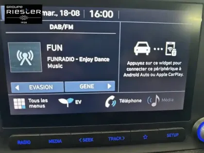 Photo 16 Hyundai Kona  Electrique 64 kWh - 204 ch