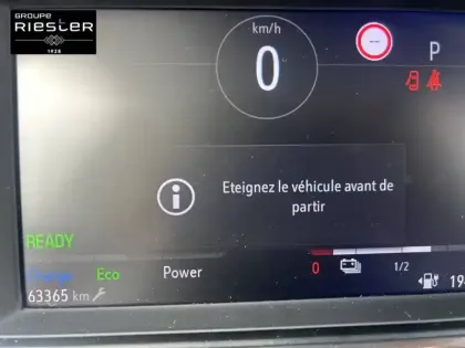 Photo 22 Opel Corsa  Electrique 136 ch & Batterie 50 kWh