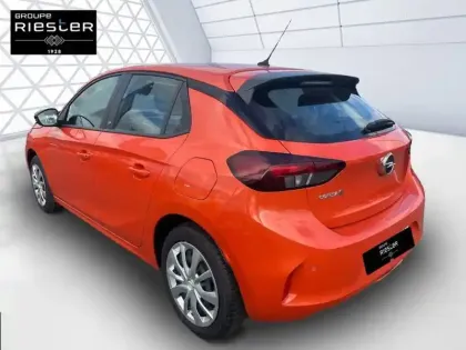 Photo 6 Opel Corsa  Electrique 136 ch & Batterie 50 kWh