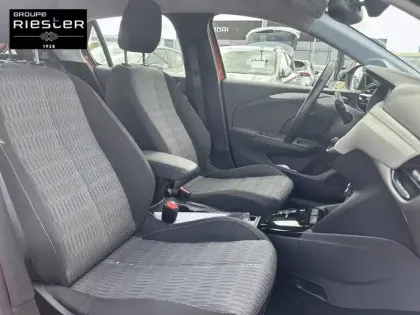 Photo 16 Opel Corsa  Electrique 136 ch & Batterie 50 kWh