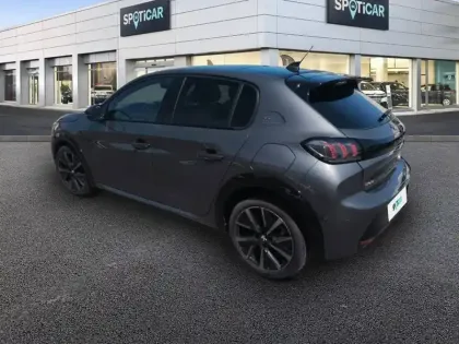 Photo 6 Peugeot 208  PureTech 100 S&S BVM6