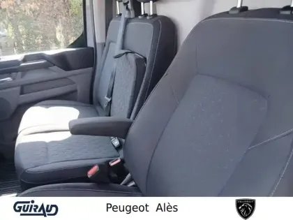 Photo 8 Ford Transit  CUSTOM FGN 320 L2H1 2.0 ECOBLUE 170 CH BVA8 4X4