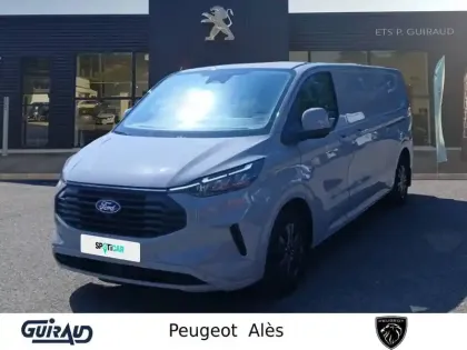 Photo Ford Transit Limited