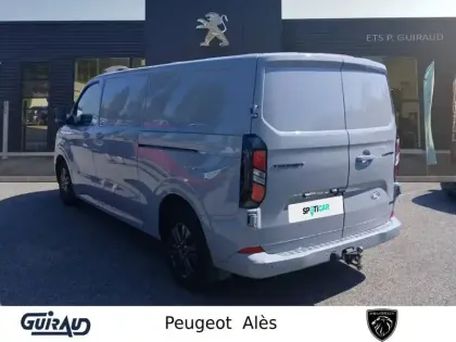 Photo 6 Ford Transit  CUSTOM FGN 320 L2H1 2.0 ECOBLUE 170 CH BVA8 4X4