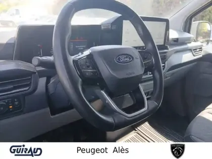 Photo 7 Ford Transit  CUSTOM FGN 320 L2H1 2.0 ECOBLUE 170 CH BVA8 4X4