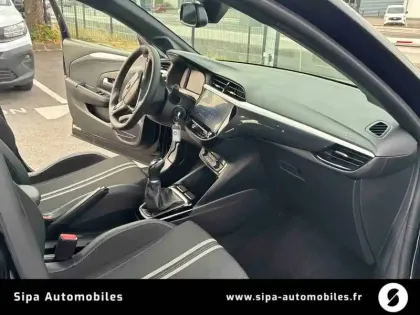 Photo 30 Opel Corsa  1.2 75 ch BVM5