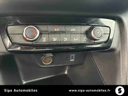 Photo 16 Opel Corsa  1.2 75 ch BVM5
