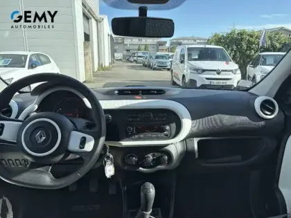 Photo 7 Renault Twingo  III 1.0 SCe 70 E6C