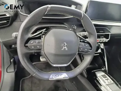 Photo 12 Peugeot 208  Electrique 50 kWh 136ch