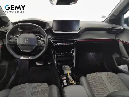 Photo 7 Peugeot 208  Electrique 50 kWh 136ch