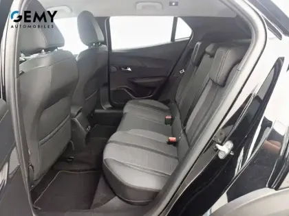 Photo 9 Peugeot 2008  Electrique 136 ch