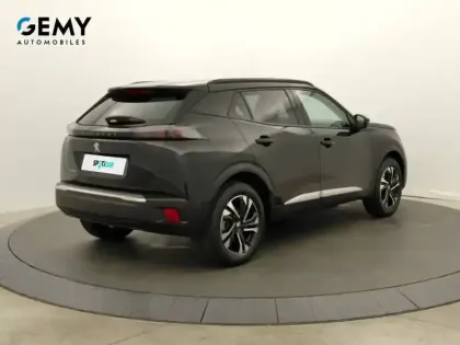 Photo 17 Peugeot 2008  Electrique 136 ch