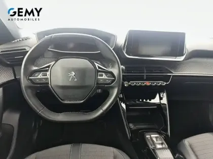 Photo 7 Peugeot 2008  Electrique 136 ch