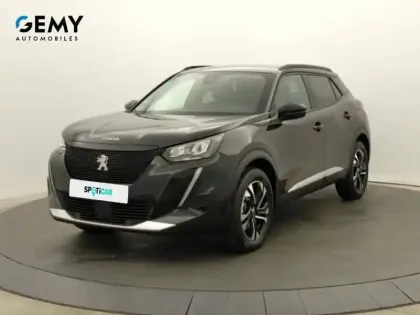 Photo Peugeot 2008 Allure Pack