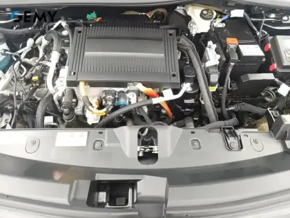 Photo 11 Peugeot 2008  Electrique 136 ch