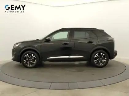 Photo 18 Peugeot 2008  Electrique 136 ch