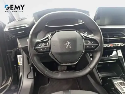 Photo 12 Peugeot 2008  Electrique 136 ch
