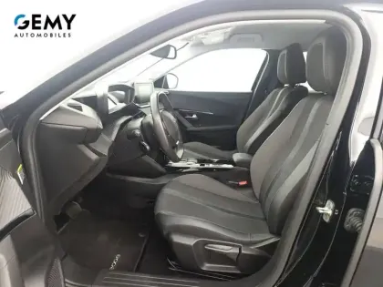 Photo 8 Peugeot 2008  Electrique 136 ch