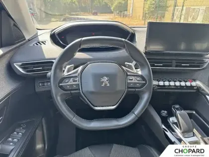 Photo 15 Peugeot 3008  Hybrid 225 e-EAT8