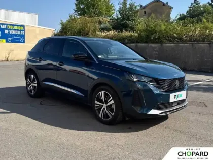 Photo 32 Peugeot 3008  Hybrid 225 e-EAT8