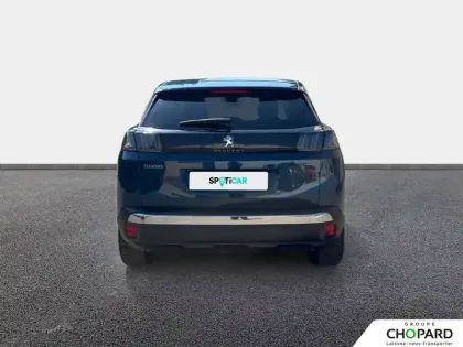 Photo 5 Peugeot 3008  Hybrid 225 e-EAT8