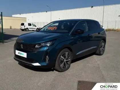 Photo 29 Peugeot 3008  Hybrid 225 e-EAT8