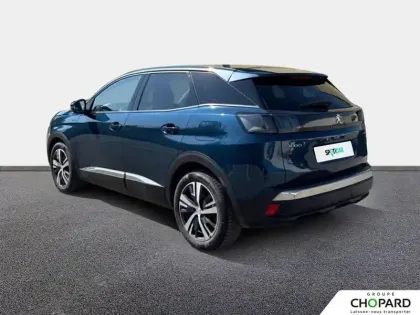 Photo 6 Peugeot 3008  Hybrid 225 e-EAT8