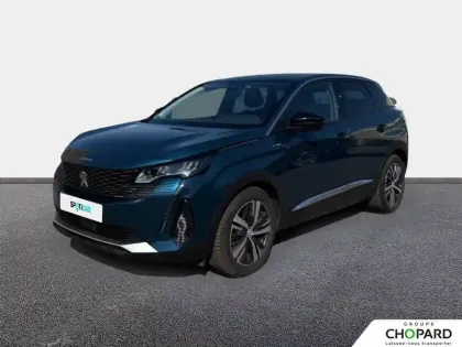 Photo Peugeot 3008 Allure Pack