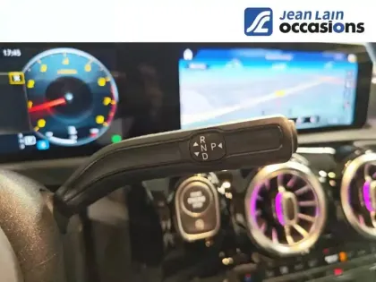 Photo 12 Mercedes Classe A  200 7G-DCT
