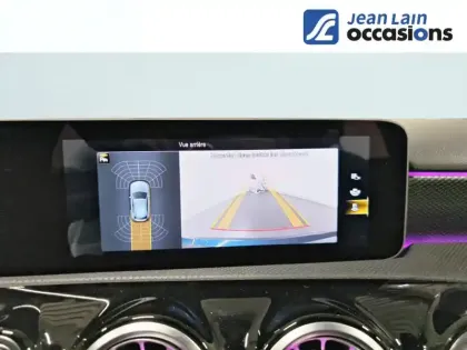 Photo 18 Mercedes Classe A  200 7G-DCT