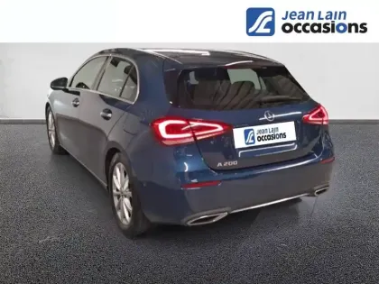 Photo 6 Mercedes Classe A  200 7G-DCT