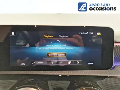 Photo 15 Mercedes Classe A  200 7G-DCT