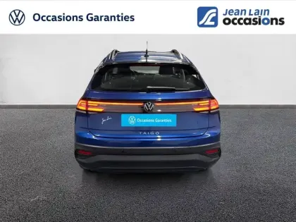 Photo 7 Volkswagen Taigo  1.0 TSI 110 DSG7