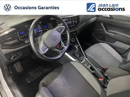 Photo 12 Volkswagen Taigo  1.0 TSI 110 DSG7