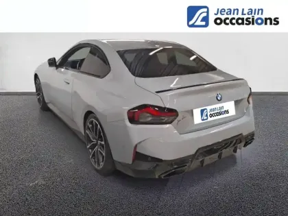 Photo 6 BMW Serie 2 Coupe M240i xDrive 374 ch BVA8