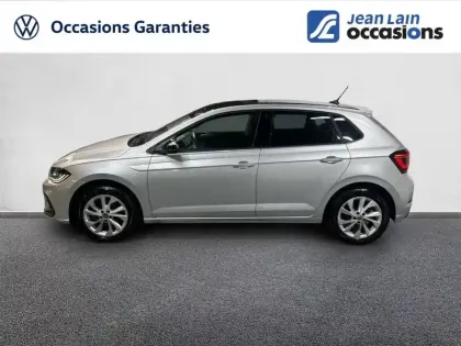 Photo 6 Volkswagen Polo  1.0 TSI 110 S&S DSG7