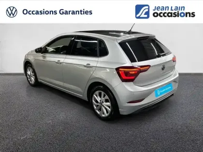 Photo 10 Volkswagen Polo  1.0 TSI 110 S&S DSG7