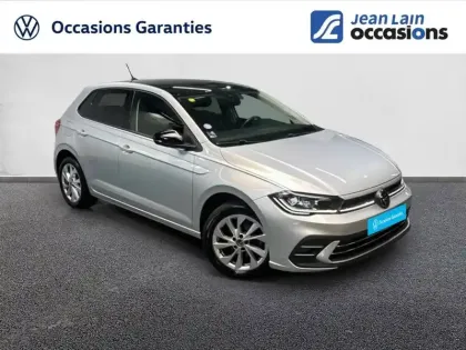 Photo 9 Volkswagen Polo  1.0 TSI 110 S&S DSG7