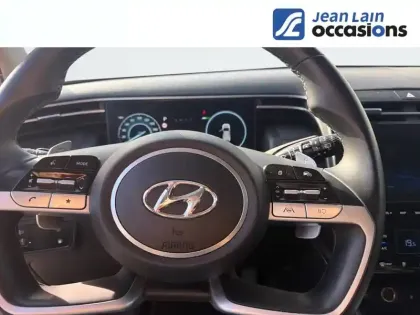 Photo 11 Hyundai Tucson  1.6 T-GDI 265 HTRAC Plug-in BVA6