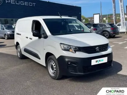 Photo 23 Peugeot Partner  FOURGON LONG 950 KG BLUEHDI 100 S&S BVM6