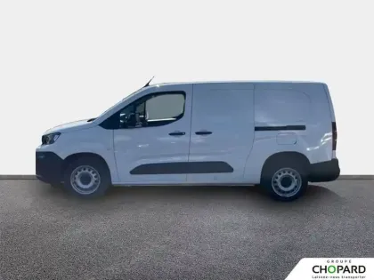 Photo 8 Peugeot Partner  FOURGON LONG 950 KG BLUEHDI 100 S&S BVM6