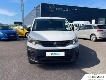Photo 22 Peugeot Partner  FOURGON LONG 950 KG BLUEHDI 100 S&S BVM6