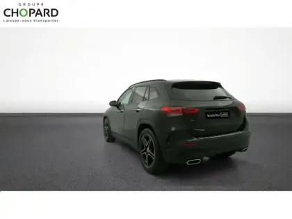 Photo 5 Mercedes GLA  220 d 8G-DCT 4Matic