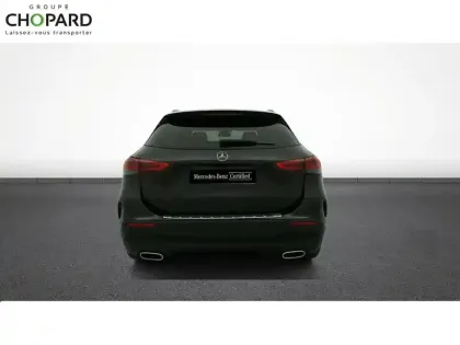 Photo 6 Mercedes GLA  220 d 8G-DCT 4Matic